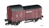 Tillig 502902 St&uuml;ckgutwagen Gwhu der DR, Clubmodell 2027