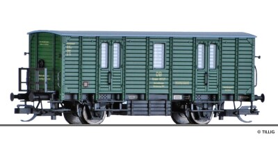 Tillig 502907 Werkstattwagen Gleisbauzug der DB,...