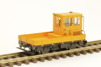M&amp;M Modell SKL24 mit Pritsche in orange, DR,...