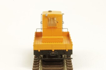 M&amp;M Modell SKL24 mit Pritsche in orange, DR,...