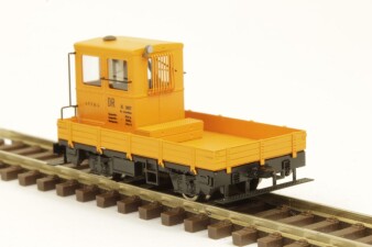M&amp;M Modell SKL24 mit Pritsche in orange, DR,...