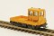 M&amp;M Modell SKL24 mit Pritsche in orange, DR, Fertigmodell, TT