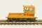 M&amp;M Modell SKL24 mit Pritsche in orange, DR, Fertigmodell, TT