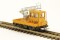 M&amp;M Modell SKL24 mit Drehleiter in orange, DR, Fertigmodell, TT