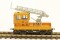 M&amp;M Modell SKL24 mit Drehleiter in orange, DR, Fertigmodell, TT