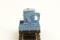 M&amp;M Modell SKL24 mit Ladekran in blau, DR, Fertigmodell, TT