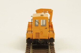 M&amp;M Modell SKL24 mit Ladekran in orange, DR,...