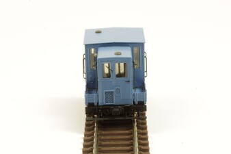 M&amp;M Modell SKL24 mit Mannschaftkabine in blau, DR,...
