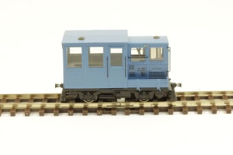 M&amp;M Modell SKL24 mit Mannschaftkabine in blau, DR,...