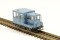 M&amp;M Modell SKL24 mit Mannschaftkabine in blau, DR, Fertigmodell, TT
