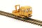 M&amp;M Modell SKL25 mit Ladekran in orange, DR, Fertigmodell, TT