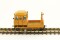 M&amp;M Modell SKL25 mit Ladekran in orange, DR, Fertigmodell, TT