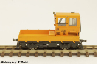 M&amp;M Modell SKL24 mit Pritsche in orange, DR,...