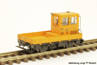 M&amp;M Modell SKL24 mit Pritsche in orange, DR,...