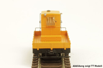 M&amp;M Modell SKL24 mit Pritsche in orange, DR,...