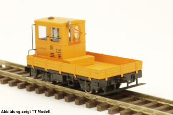 M&amp;M Modell SKL24 mit Pritsche in orange, DR,...