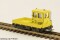 M&amp;M Modell SKL24 mit Pritsche in gelb, DR, Fertigmodell, H0