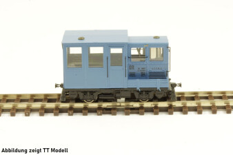 M&amp;M Modell SKL24 mit Mannschaftkabine in blau, DR,...