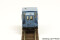 M&amp;M Modell SKL24 mit Mannschaftkabine in blau, DR, Fertigmodell, H0