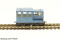 M&amp;M Modell SKL24 mit Mannschaftkabine in blau, DR, Fertigmodell, H0