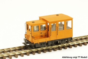 M&amp;M Modell SKL24 mit Mannschaftkabine in orange, DR,...