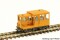 M&amp;M Modell SKL24 mit Mannschaftkabine in orange, DR, Fertigmodell, H0