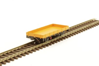 M&amp;M Modell GKW-A lang in orange, DR, Fertigmodell, TT