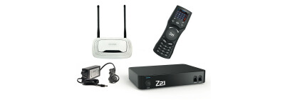 Roco 1000020 Z21 Profi Digitalset mit Z21 WLANMAUS newGen
