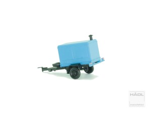 H&Auml;DL 125006-13 Einachsanh&auml;nger Stromaggregat,...