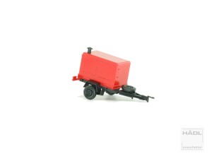 H&Auml;DL 125006-21 Einachsanh&auml;nger Stromaggregat,...