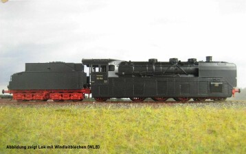 Stromlinie Voigtl&auml;nder 1001023 BR03, 03 154 DRG ohne...