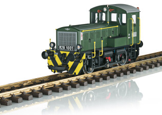LGB 21120 M&auml;rklin Werkslok Gy&ouml;r