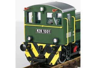 LGB 21120 M&auml;rklin Werkslok Gy&ouml;r