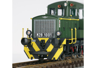 LGB 21120 M&auml;rklin Werkslok Gy&ouml;r