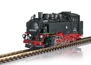 LGB 21486 DR Dampflok 99 1734-5 SDG
