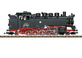 LGB 21486 DR Dampflok 99 1734-5 SDG