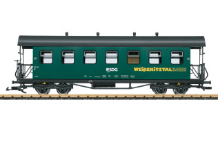 LGB 31390 SDG Personenwagen KB 970-253