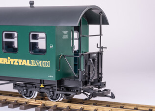 LGB 31390 SDG Personenwagen KB 970-253