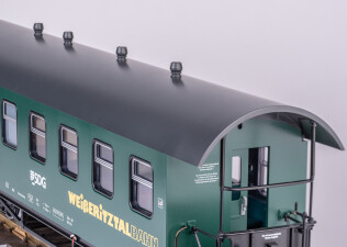 LGB 31390 SDG Personenwagen KB 970-253