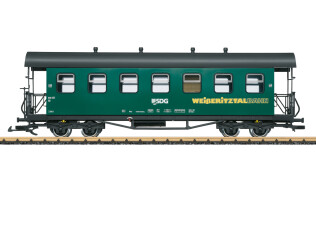 LGB 31391 SDG Personenwagen KB 970-351