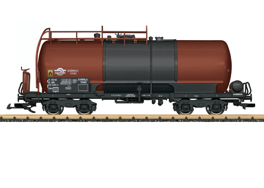 LGB 46836 Kesselwagen MAV