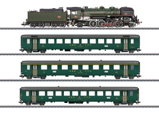 M&auml;rklin 26141 Zugset Museumszug mit 141.R