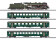 M&auml;rklin 26141 Zugset Museumszug mit 141.R
