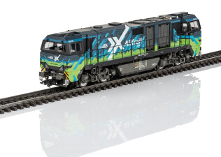 M&auml;rklin 37213 Diesellokomotive Baureihe 272 (G2000)