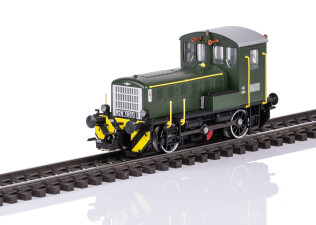 M&auml;rklin 38280 M&auml;rklin Werkslok Gy&ouml;r