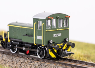 M&auml;rklin 38280 M&auml;rklin Werkslok Gy&ouml;r