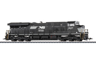 M&auml;rklin 38448 Diesellokomotive Typ GE ES44AC No. 8127