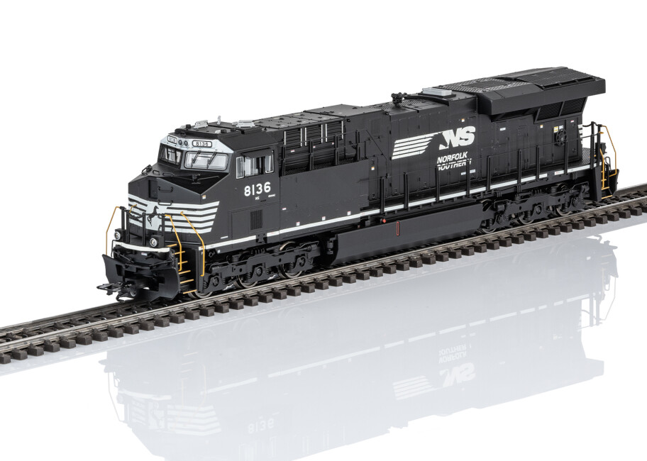 Märklin 38449 Diesellokomotive Typ GE ES44AC No. 8136