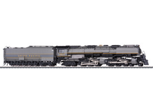 M&auml;rklin 39913 US-Dampflokomotive Klasse 3900 Challenger