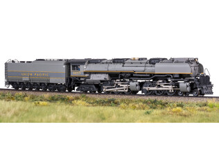 M&auml;rklin 39913 US-Dampflokomotive Klasse 3900 Challenger